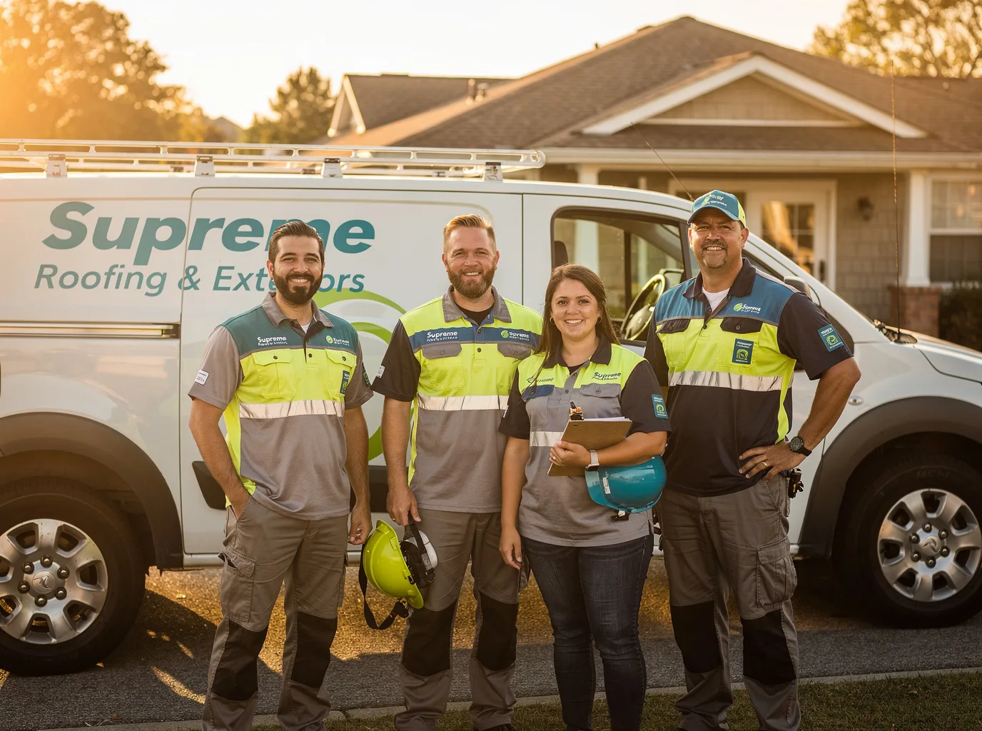 Roof Replacement company in Melber, KY