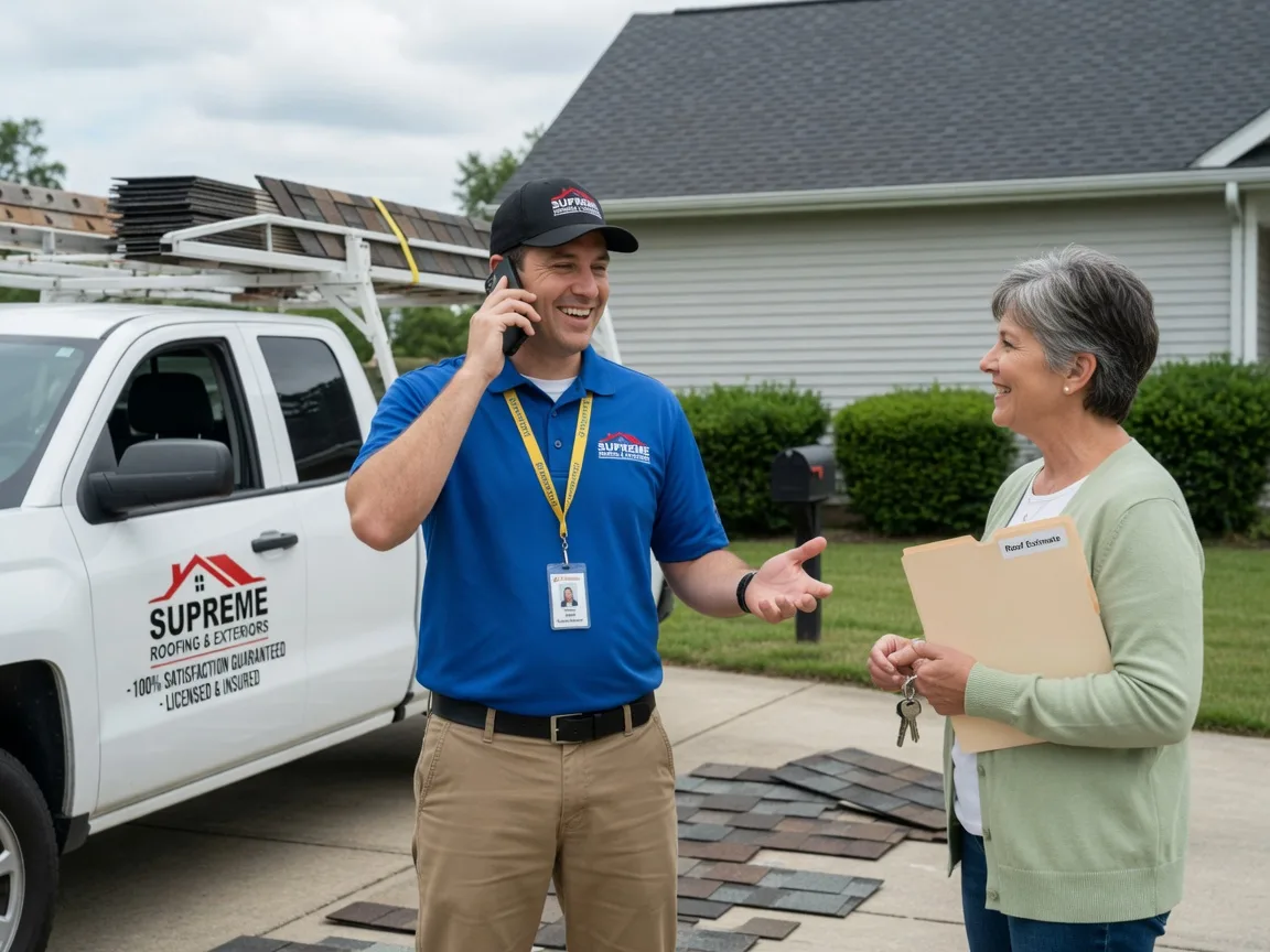 Roof Replacement Melber, KY FAQs
